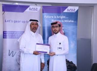 Milaha honors graduating students