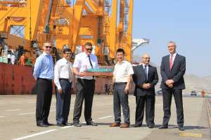 KCT adds more equipment