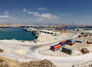 Salalah continues general cargo growth