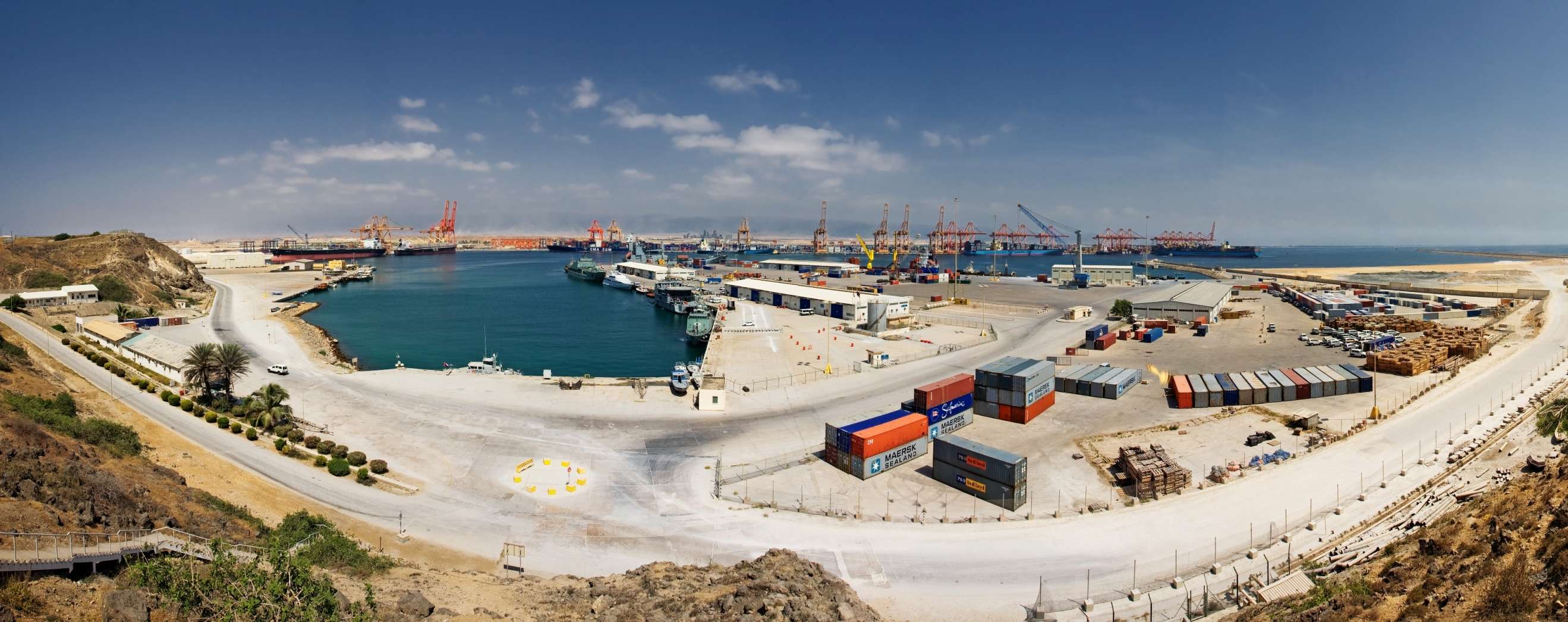 Story-8 Salalah continues general cargo growth