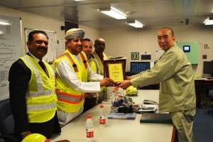 Salalah wins new business