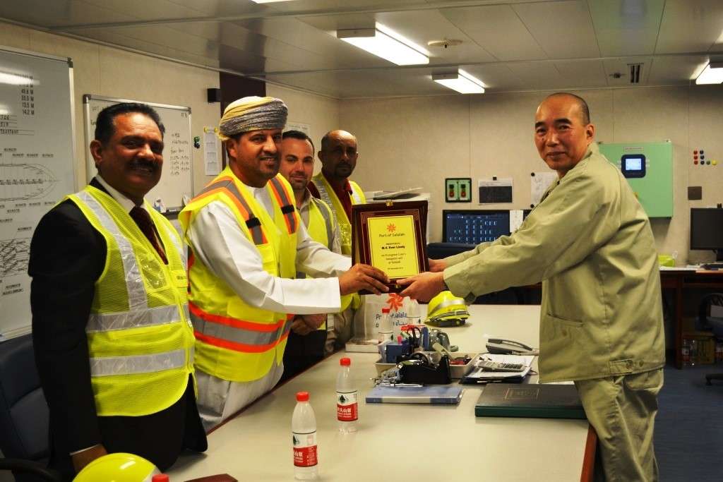 Salalah wins new business