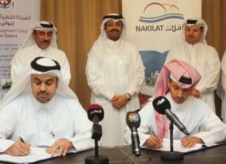 Qatar port orders workboats