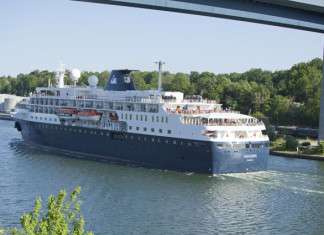 Boost for Indian Register of Shipping