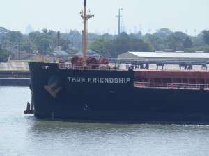 Thoresen Shipping enters Middle East market