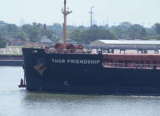Thoresen Shipping enters Middle East market