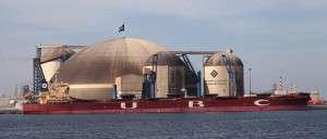 Sweet success for DP World