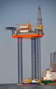 Lamprell delivers drilling unit