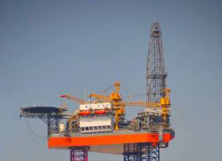 Lamprell delivers drilling unit