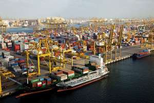 Jebel Ali drives volume growth for DP World