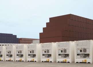 UASC orders new reefer units