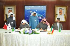 KOTC chooses ASRY for record docking agreement