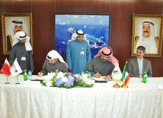 KOTC chooses ASRY for record docking agreement