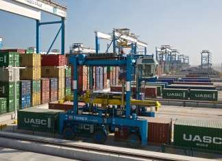 Khalifa port surges ahead