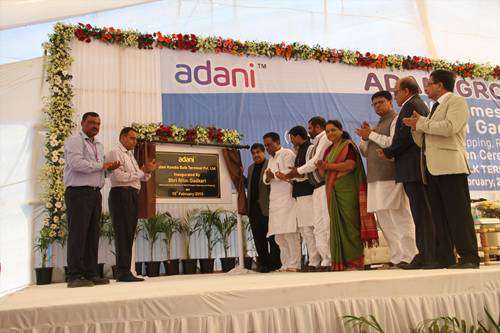Story-7 Adani opens new bulk port