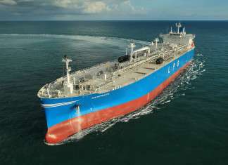 Bahri announces lower full year profits