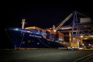 Business builds at ICTSI’s Basra terminal