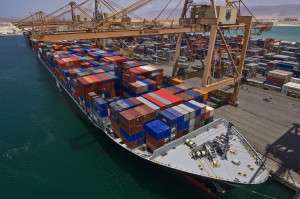 Difficult year ahead for Salalah port