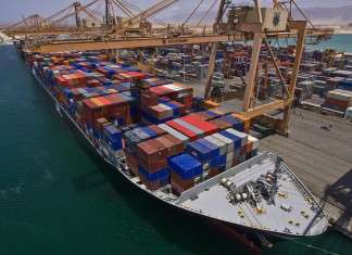 Difficult year ahead for Salalah port