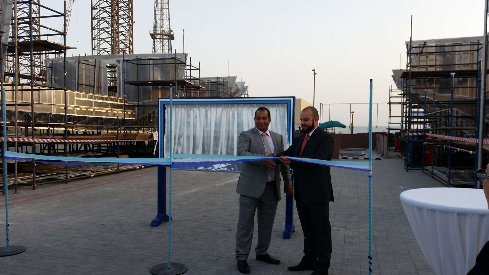 Milestone for OSV project