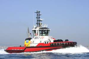 New tugs for Middle East ports