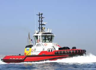 New tugs for Middle East ports