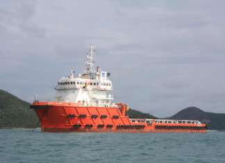 Profits up for Milaha