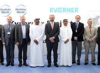 Another offshore contract for Drydocks World