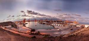 Oman government plans integrated logistics strategy