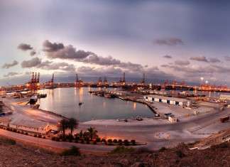 Oman government plans integrated logistics strategy