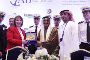 Tasneef signs agreements in Jordan