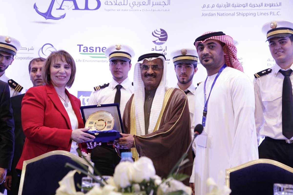 Tasneef signs agreements in Jordan