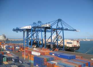 Damietta to build an additional berth