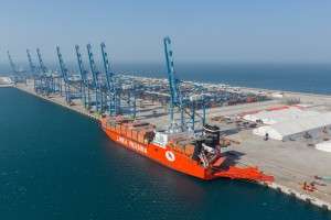 Direct Karachi link for Abu Dhabi terminal