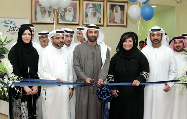 New service zone for JAFZA