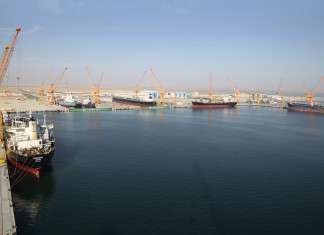 Pilot boats ordered for Duqm