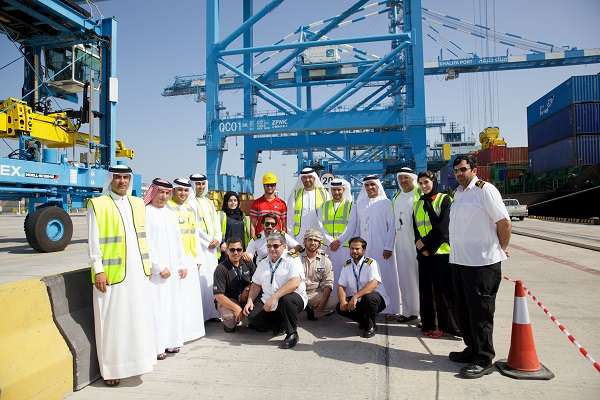 Story-31 ADP has all- Emirati ports team