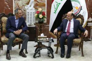 ICTSI chairman visits Basra Gateway Terminal