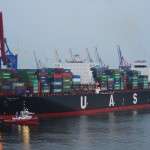 UASC vessel debuts at La Spezia port