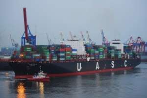 Uasc Vessel Debuts At La Spezia Port