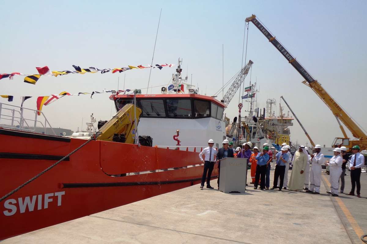 workboat