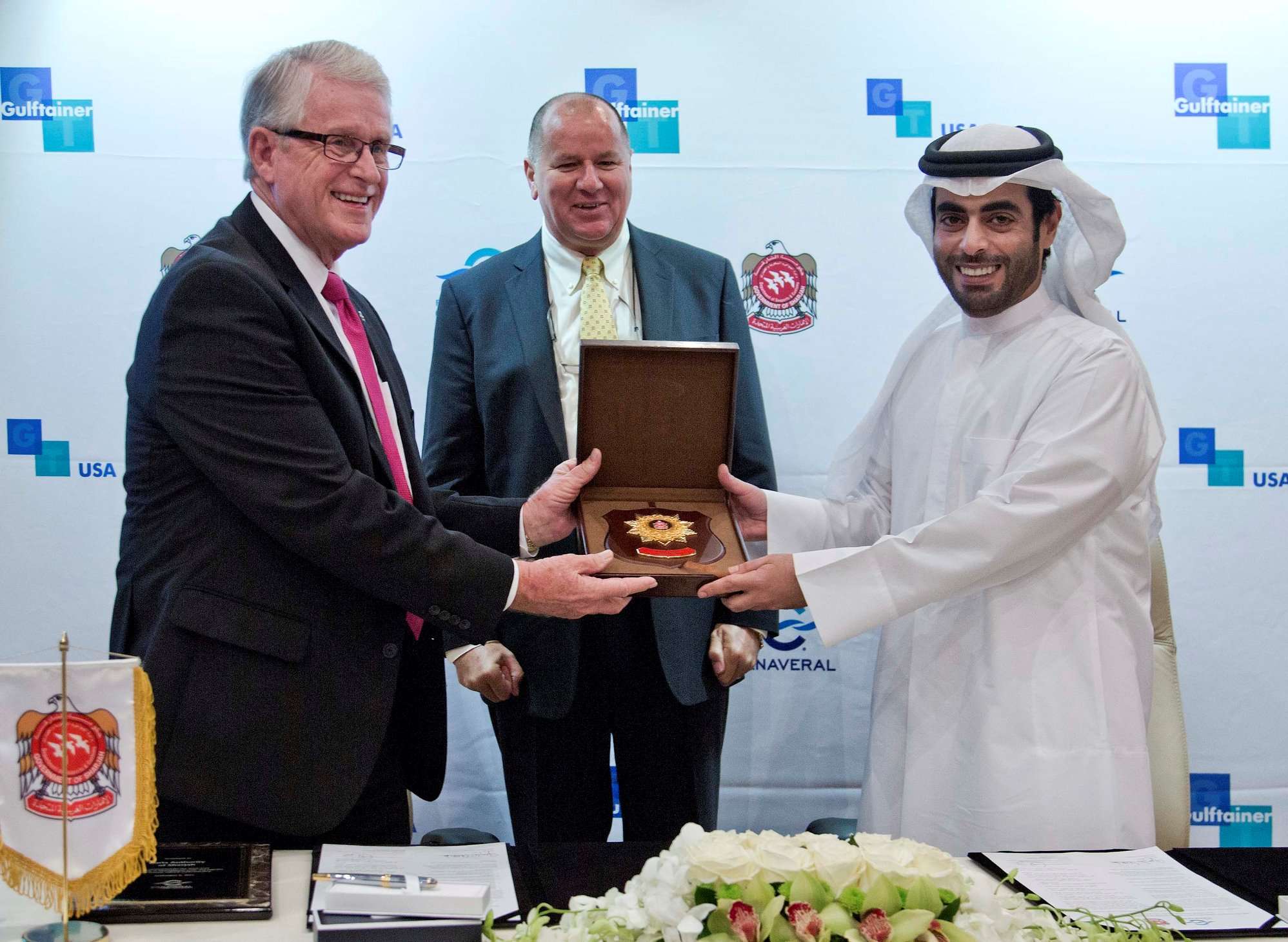Sharjah-and-canaveral-ports-sign-cooperation-agreement agreement