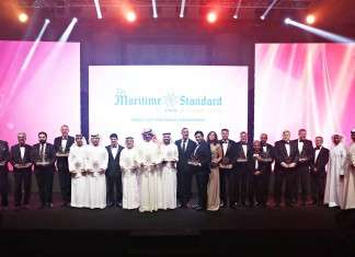 Awards keep the Standard high