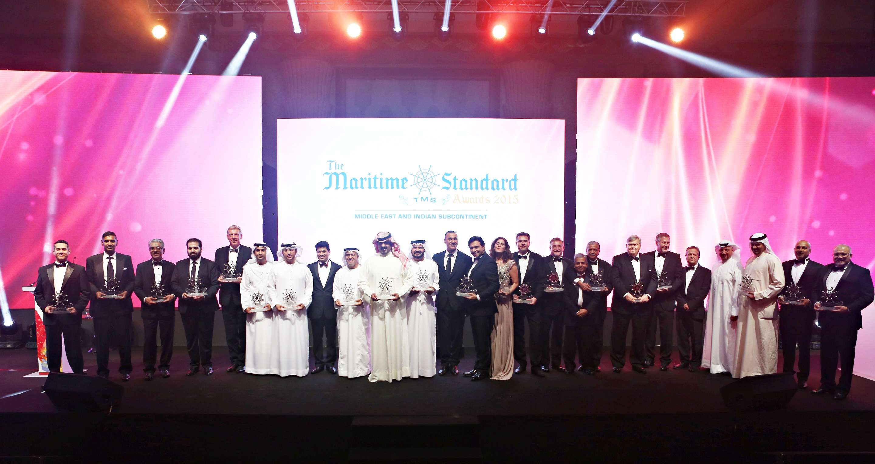 Story-1 Awards keep the Standard high