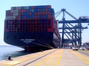container