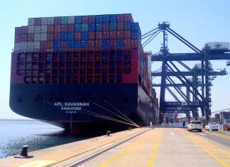 container
