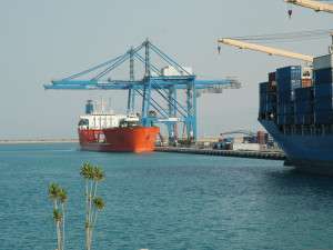 Dp World Signs Sokhna Deal