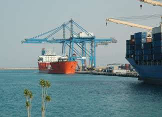 Dp World Signs Sokhna Deal