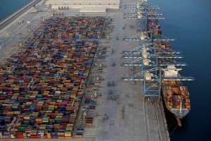 Khalifa Port Terminal Poised For Expansion