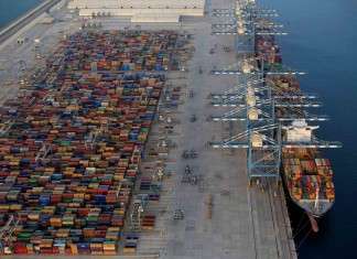Khalifa Port Terminal Poised For Expansion